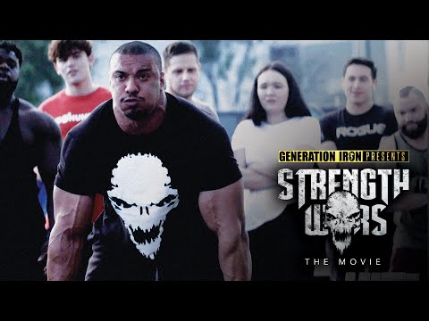 Strength Wars: The Movie | Coming 2021