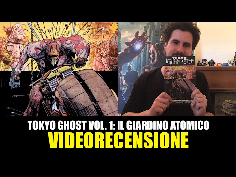 BAO, Image - Tokyo Ghost vol. 1: Il Giardino Atomico, la videorecensione