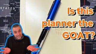 Full Review and First look at the Hobonichi 2025 Cousin A5 Planner! Fountain pen friendly?