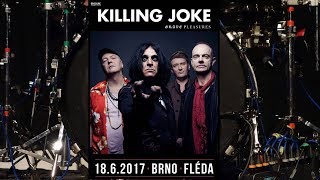 Killing Joke /+ Grave Pleasures/