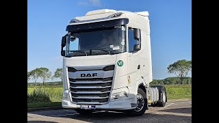 DAF XG 480 NIGHTAIRCO 2X TANK truck tractor | Image 4 - Autoline