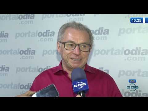 O DIA NEWS 06 12 2019  PT admite possibilidade de aliança com PSDB no 2º turno em THE