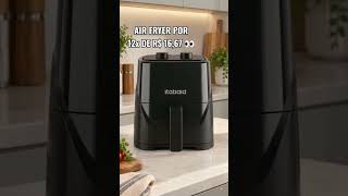 Olha essa oferta na Air Fryer 👀