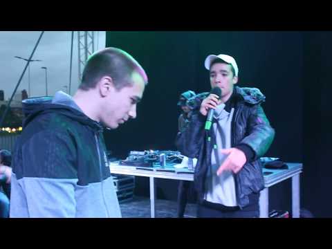 Sumi vs Kristo el Payaso - Cuartos