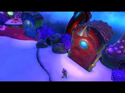 Yooka-Laylee (Blind) Part 28 - Doing Mario's Job