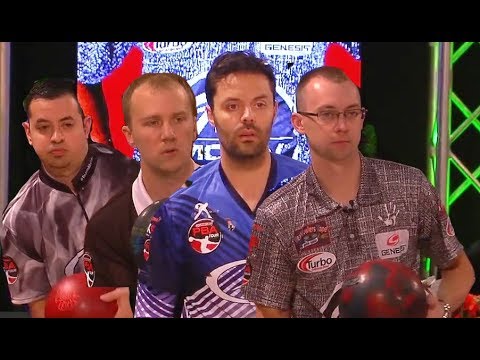 2017 Bowling - PBA Bowling Scorpion Championship Final