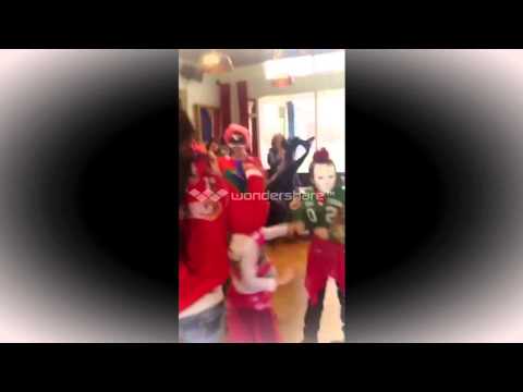 Harlem Shake Voetbalvereniging HBS