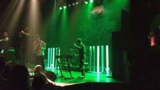 Born of Osiris - Throw Me in the Jungle (Live) @ Gramercy Theatre 6-25-17 4K