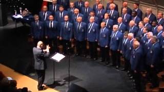 What Shall We Do with the Drunken Sailor - Canoldir Male Choir