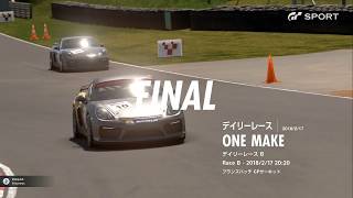 FIAのやつ【グランツーリスモスポーツ】