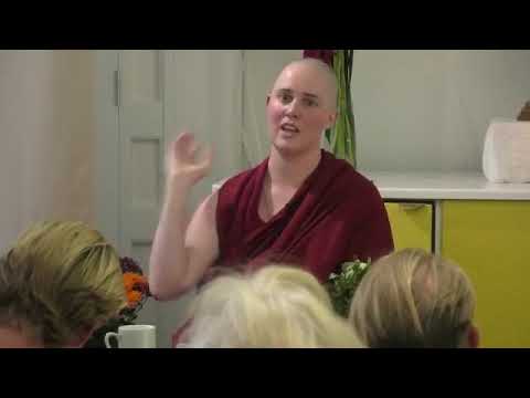 1   Finding Inner Stillnes in Outer Chaos by Venerable Lozang Yönten Hig Resolution