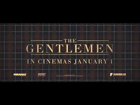 The Gentlemen (TV Spot)