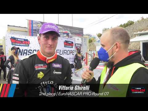 Hezemans, Ghirelli, Villeneuve: That's what the top-3 had to say after EN PRO R7 at Grobnik