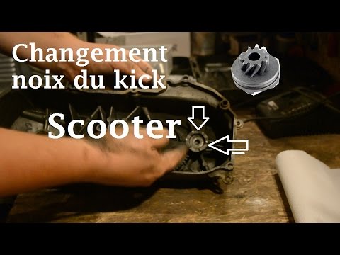 comment reparer kick scooter