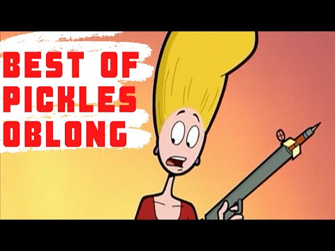 Best of Pickles Oblong - An Oblongs compilation