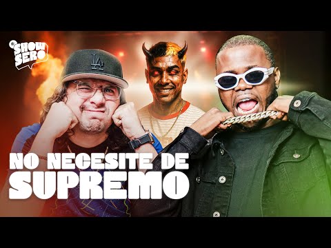 ¡NO NECESITÉ APOYO DE SUPREMO! 😳 / KEY KEY - ARTISTA / EL SHOWSERO - Ep 81