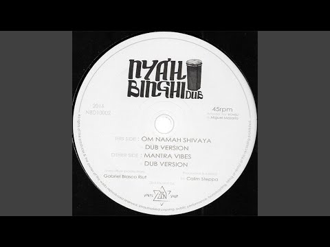 Mantra Dub (feat. Calim Steppa)