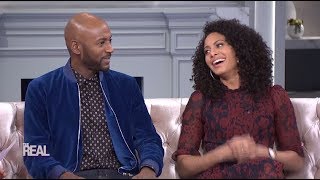 FULL INTERVIEW – Part 1: Romany Malco and Christina Moses from 'A Million Little Things' video