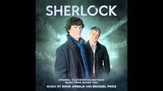 Sherlock Season 2 OST - 15. Grimm Fairy Tales