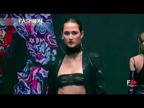 ISTITUTO MARANGONI Spring Summer 2018 Montecarlo MCFW - Fashion Channel