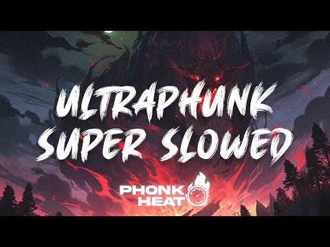 dashie, ISXRO, Crazy Mano & Mc Menor Do Alvorada - ultraphunk (Super Slowed)