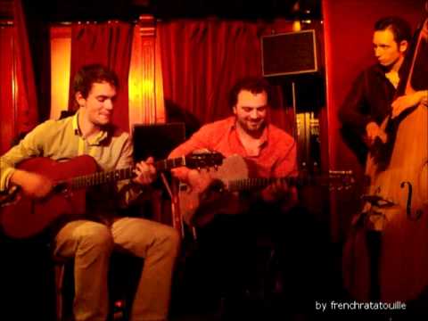 Gwen Cahue Trio - Daphné (incomplet)