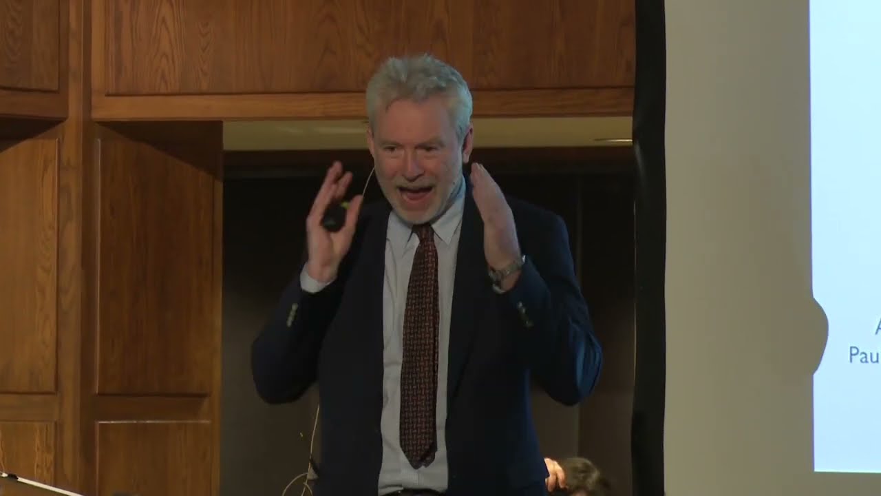 2017 Paul D. Bartlett, Sr. Lecture - What Darwin Didn't Know: Evolution Since the Origin of Species