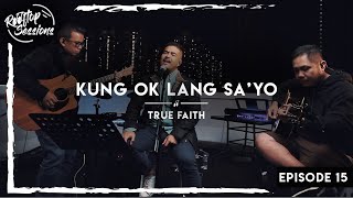 Kung okay lang sayo - True Faith (Song Cover) Rooftop Sessions