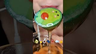 Download lagu ASMR Satisfying Eating Tasty Emoji Food 🥑👁🧸 #emojichallenge #asmrvideo #satisfying mp3