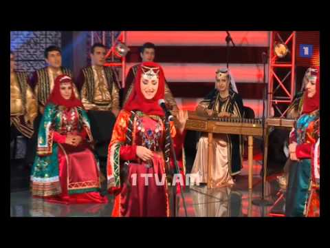 Lusine Gasparyan Lusin Poghosyan -  Axchi Areqnaz /  Լուսինե Գասպարյան Լուսին Պողոսյան Աղջի Արեգնազ