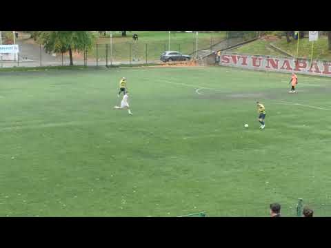 FK Baton - FK Famos Hrasnica 1:2  Druga liga Federacije BiH - Centar  Kolo 13 06.11.2022