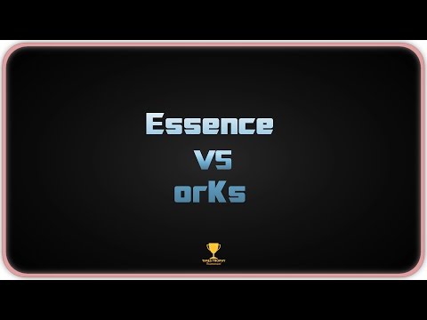 Times Trophy Invitational - Finals - Essence vs orKs