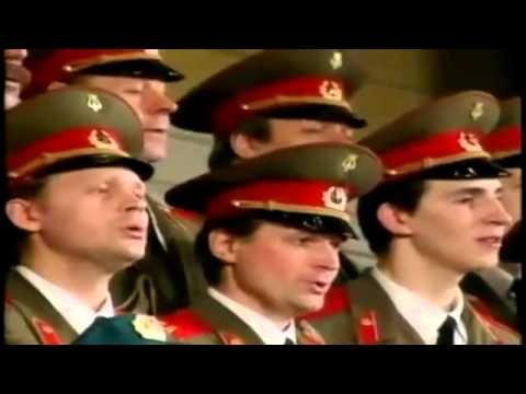 Polyushka Polye  (Russian Red Army Choir)