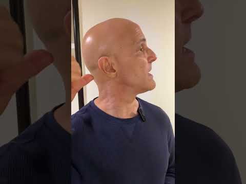 Quick Way to Fix a Stiff Neck!  Dr. Mandell