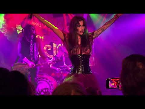 Lords of Acid - You Belong To Me - live at Underground Arts in Philadelphia, PA on 5/15/24