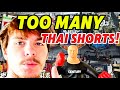 My Muay Thai Short Collection