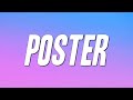 Claudio Baglioni - Poster (Testo)