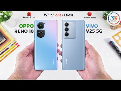 OPPO Reno 10 Vs ViVO V27