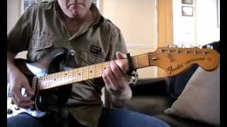 Blur - There&#39;s no other way guitar lesson