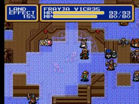 Let's Play Shining Force II! Part 147 - The REAL Final Battle!