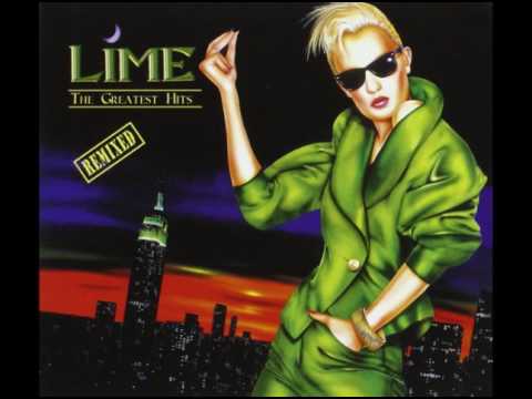 Lime Greatest Hits Mixs -  (Raul Canales)