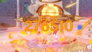 ジャンプしたらなんか壊れました【原神】