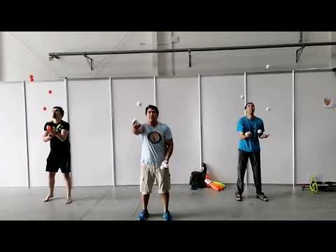 6 Balls Mills Mess (EJC Lublin 2023)