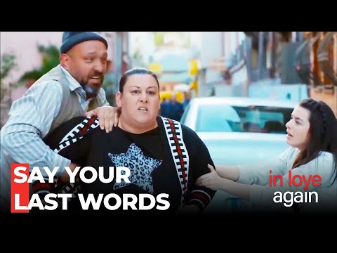 The Romantic Words That Enraged Ayfer - In Love Again