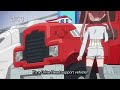 Tomica Hyper Rescue Drive Head Episode 33