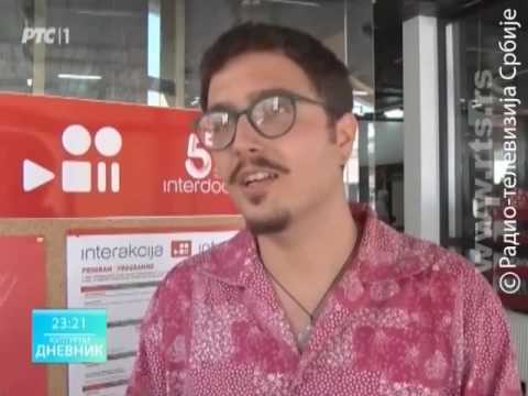 Interakcija 2015 | Kulturni dnevnik - RTS 27.08.2015