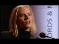 Aimee Mann - Jacob Marley's Chain (Solo Acoustic) (BBC TV 1994)