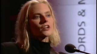 Aimee Mann - Jacob Marley&#39;s Chain (Solo Acoustic) (BBC TV 1994)