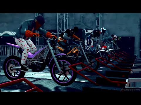 Trials Rising Gameplay Walkthrough Part 1 - Nintendo Switch Full Game