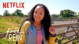 Free Rein | Season Two Streaming NOW | Netflix